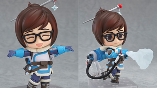 Look At This Little Mei Action Figure